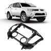 2DIN Car Stereo Radio Fascia Navigation Panel Trim Replacement for