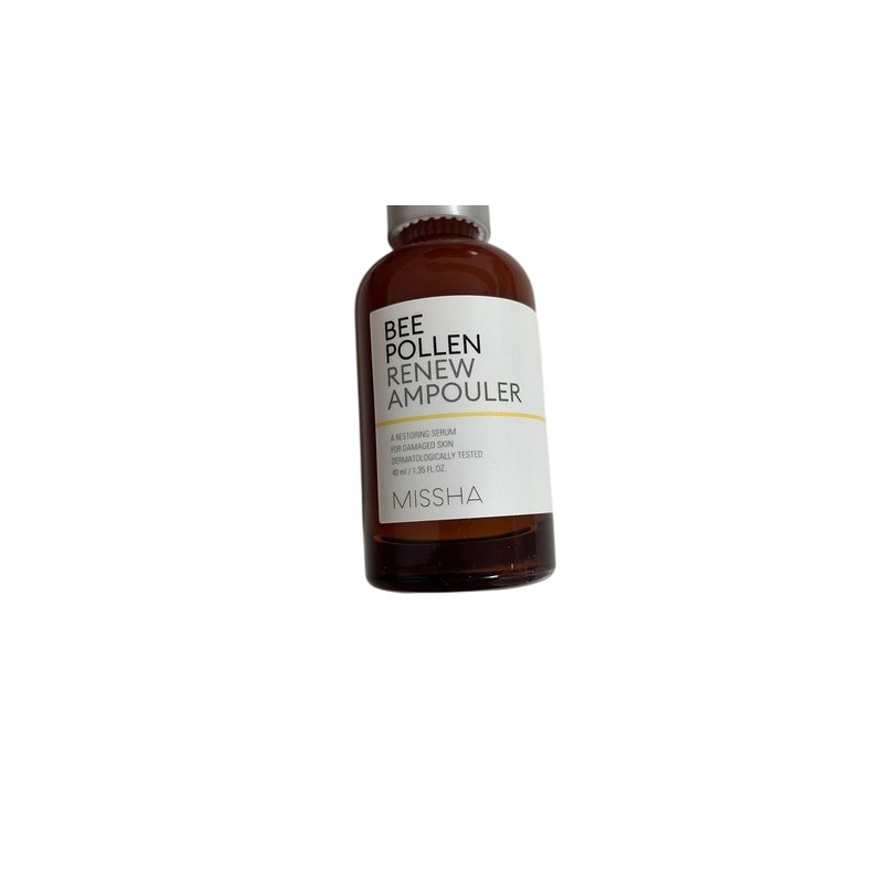 Missha Bee Pollen Renew Ampouler 40ml / 미샤 비폴렌 리뉴