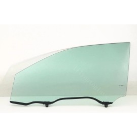NAGD Fits 2014-2019 Toyota Highlander Driver Side Left Front Door Window Glass