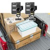 SZYANG 2PCS Retractable Tie Down Straps Compatible with 2019-2025 Chevy