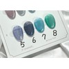 Magnetic Gel Nail Tips - Egg Coffin / 자석젤 네일팁