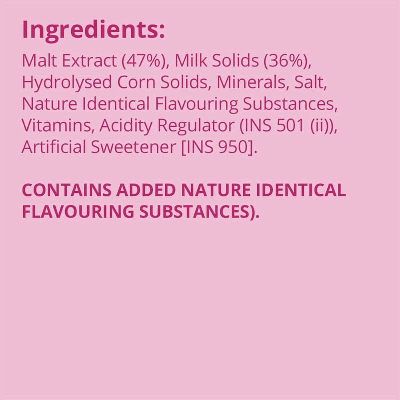 Horlicks Health & Nutrition Drink - Pet Jar