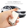 OFFCURVE for Lexus Key Fob Cover Key Case Shell Compatible