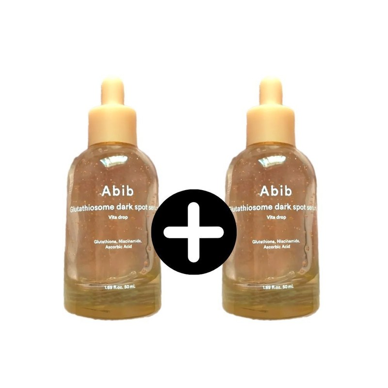 Aviv Glutathione Blemish Serum Vita Drop 50ml+50ml / 아비브 글루타치온좀