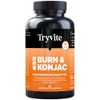 Tryvite Konjac Active — Plant Complex with Konjac, Nopal, Mate,