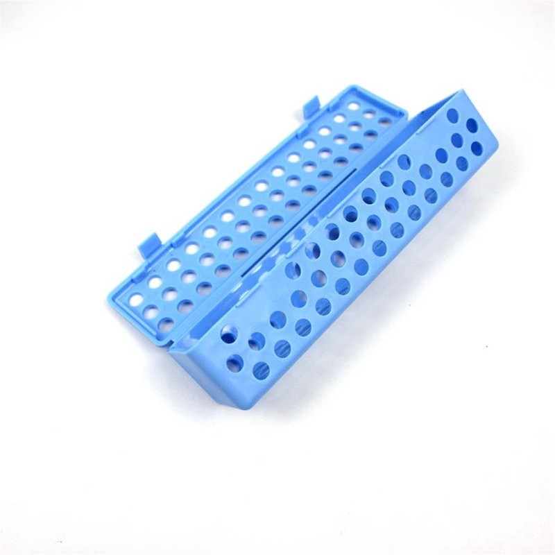 Sterilization Case Dental Instrument Sterilizing Tray Container Sterilization Plastic Cassette