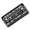Brother Will Help You to Move A Body Tactical Patch