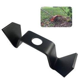 HOTUFELG Bed Edger Blade 4180-710-6001 Compatible with Stihl Edger 4150-2, Bed Redefiner Stihl Edger Attachment for Lawn Grooming Tool