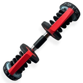 TreadLife Fitness Dumbbell Handle Replacement BOWFLEX 552 Compatible - SelectTech