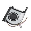 Laptop Cooling Fan 4 Pin Replacement Cooling Fan for ASUS
