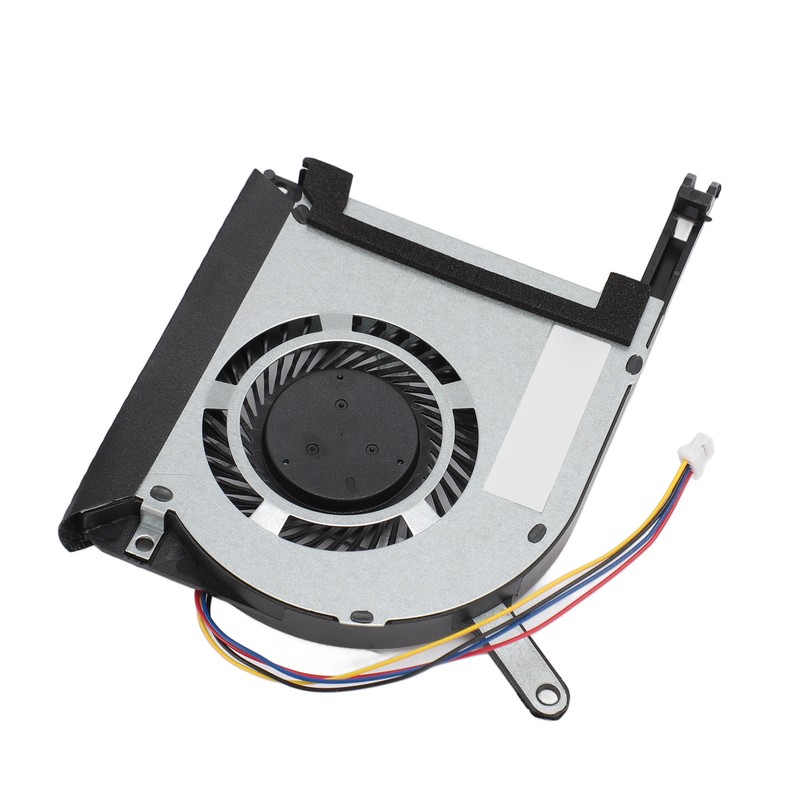 Laptop Cooling Fan 4 Pin Replacement Cooling Fan for ASUS