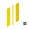 DOJA BARCELONA | 4 mm Spacer Plastic | Spacers Yellow