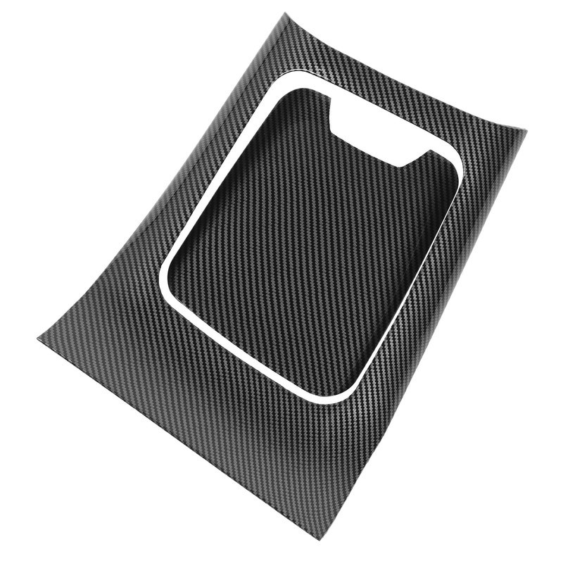 Center Console Gear Shift Panel Trim Luxury Look Replacement for