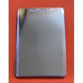 Cardboard Gold Lot Of 10 Cardboard Gold Card Savers Card Protectors For Grading