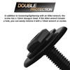 Aulpq Replacement Screw Kit for Sonicrafter Oscillating Multi-Tool RK5100K Through
