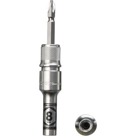 Super Electric Dollar Socket Bit (Detachable Type) Pro Spec 8×6.35mm