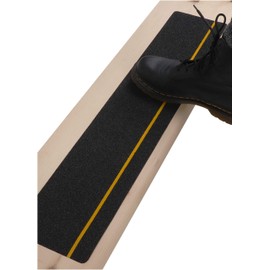 6”x30” Non-Slip Stair Treads Outdoor – (10-Pack) Reflective Anti-Slip Tape
