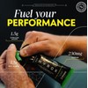 The Pre Workout Gel, Green Apple, 12 x 50g (HYROX