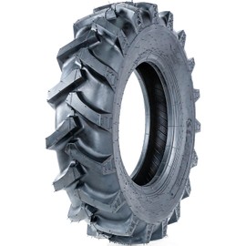 Forerunner QH611 Tractor All-Season Tire-8.3-24 8.3X24 Load Range 8-Ply (TT) BSW Black Side Wall