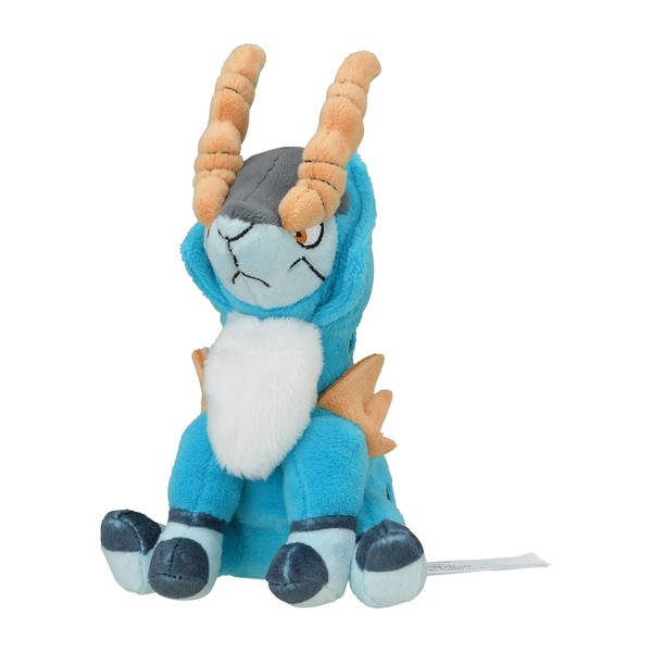 Pokemon Center Original 638 Plush Pokémon Fit Cobalt On