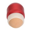 Egg Shape Volcanic Face Roller Reusable Aluminum Alloy Shell Oil
