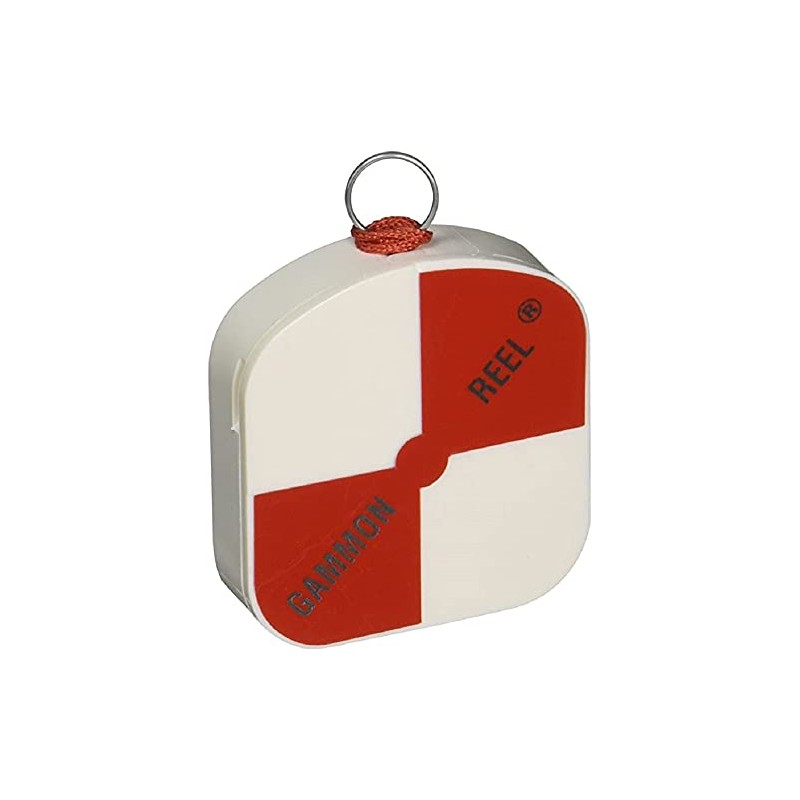 Gammon Reel 6-1/2-ft (1.9m) for Surveyors