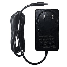 Molegar Laptop Charger,12V/3A DC Adapter Compatible with 5205U/N5100/N95/N5095/J4125 Laptops, for Office, Business, Study,and Daily Use