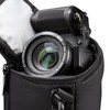 Case Logic TBC-404 Compact High Zoom Camera Case (Black)