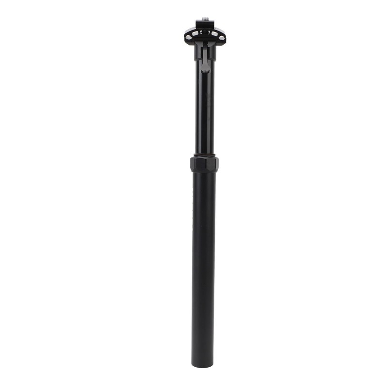 Bike Suspension Seatpost Bicycle Aluminium Alloy Hand Controlled Seat Post