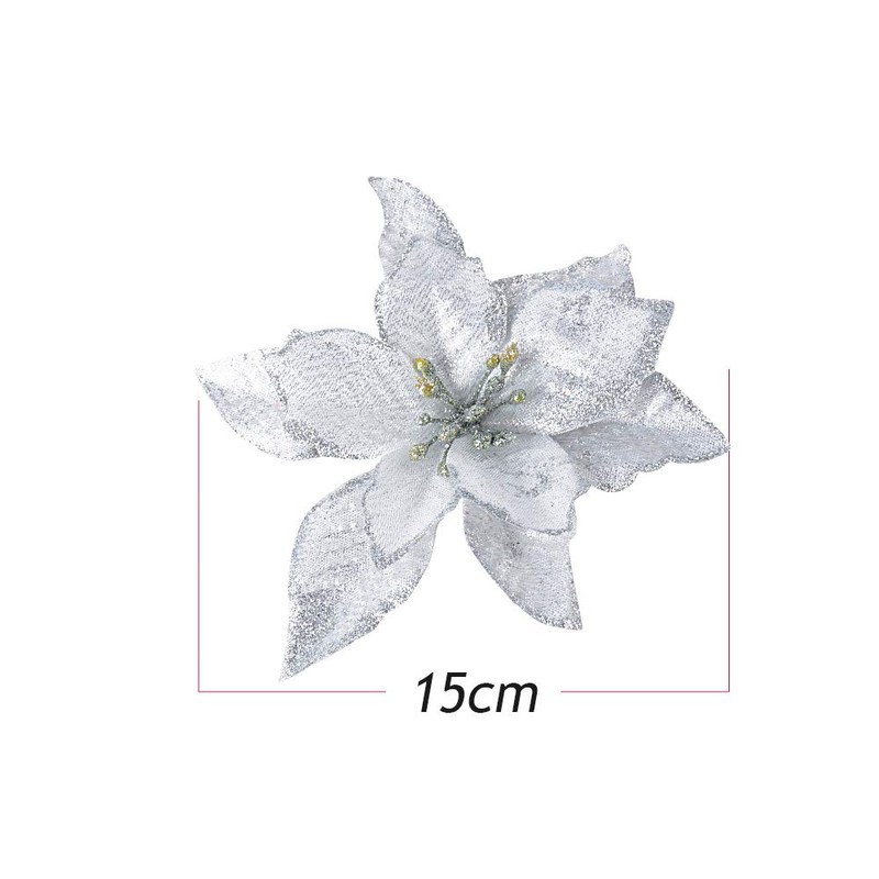 SERWOO Christmas Flowers