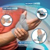 Unbranded Thumb Wrist Support Brace Carpal Tunnel Sprain Splint Arthritis