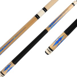 PEARSON Cues Players Series Billiards Pool Cue Stick w/Irish Linen Wrap 2-Piece 58