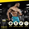Nuke Nutrition L Citrulline Malate Capsules | 120 Capsules |