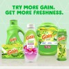 Gain Rinse and Renew Fabric Softener 48 Fl Oz Odor
