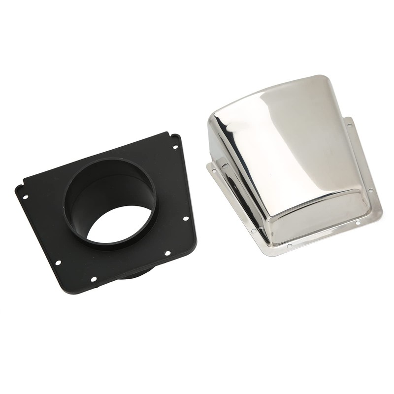 Aramox Boat Cowl Ventilator for Boats Yachts Accessory, Marine Vent