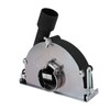 Angle Grinder Dust Cover Dust Guard Iron Easy Install Stable
