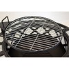 Outdoor Leisure Products 5511 32" Black Roundup Fire Pit with