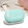 3 Hole Puncher DIY Mini Handheld Paper Punch Loose Leaf