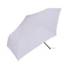 Wpc. Air-Light Solid Mini Folding Umbrella al03-001-002 Lavender