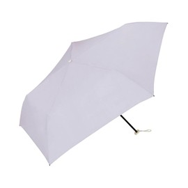 Wpc. Air-Light Solid Mini Folding Umbrella al03-001-002 Lavender
