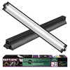 T5 HO UVB Lighting Combo Kit, Reptile Light Fixture with