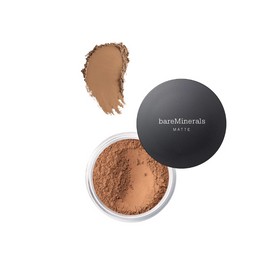 BareMinerals Loose Mineral Matte Foundation SPF 15 - 19 Tan 0.21oz, Sealed New