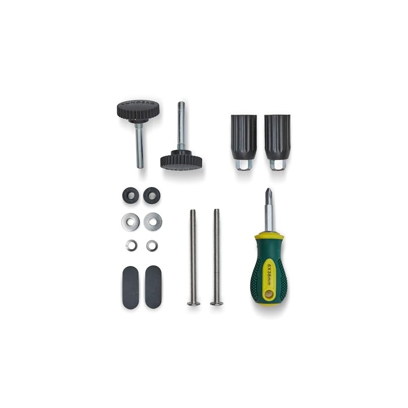 Lunderg Toolkit for Lunderg Toilet Safety Rail Without Legs