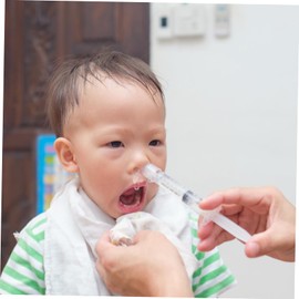 FOMIYES 6 Sets Nasal Cavity Nose Cleaning Bottle Nasal Obstruction Relief Nose Cleaning Supplies Portable Lightweight White