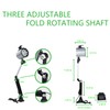 Xapolu LED Machine Work Light with 22In Alloy Arm, 12W
