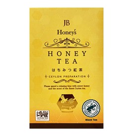 JB Honey`s (ジェービー ハニーズ) JBHoney`s Honey Black Tea 50g (2g x 25 bags)