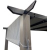 Garden Winds Custom Fit Replacement Canopy Top Cover Compatible with