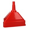 Toolzone Large Rectangular/Square Tractor Funnel