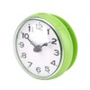 Yosoo Waterproof Shower Clock with Suction Cup Round Face Arabic