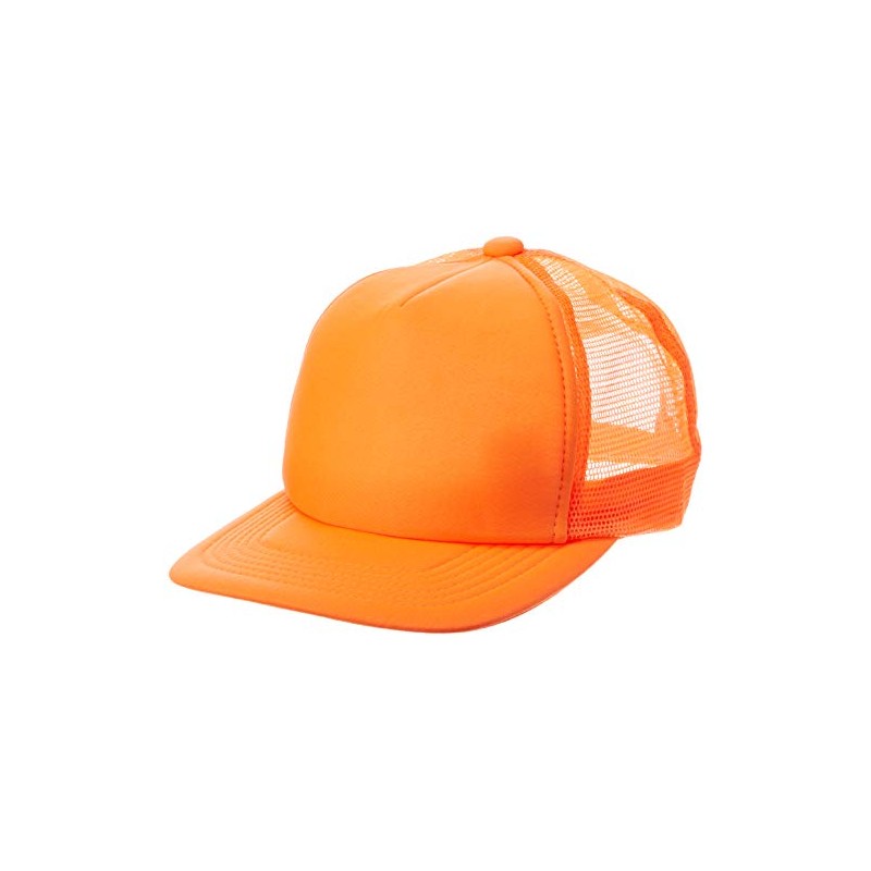 Printstar 00700-EVM Event Mesh Cap, neon-orange